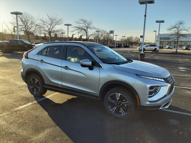 2025 Mitsubishi Eclipse Cross SE