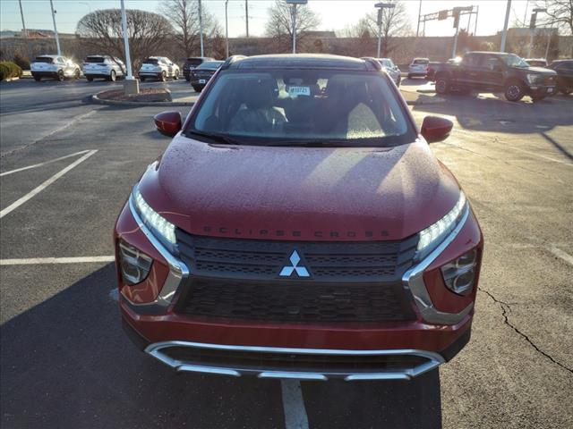 2025 Mitsubishi Eclipse Cross SE