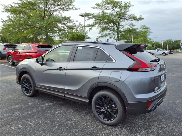 2025 Mitsubishi Eclipse Cross Black Edition