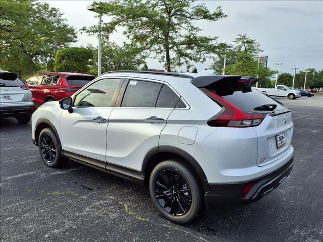 2025 Mitsubishi Eclipse Cross Black Edition