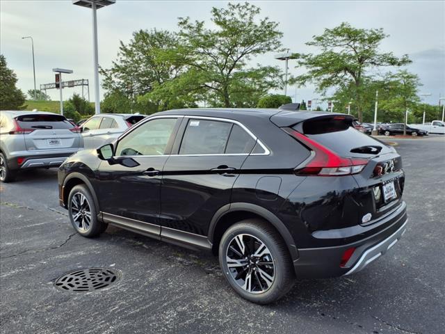 2025 Mitsubishi Eclipse Cross SE