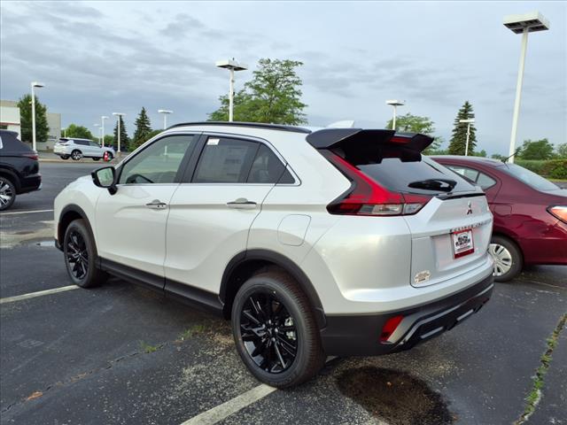 2025 Mitsubishi Eclipse Cross Black Edition