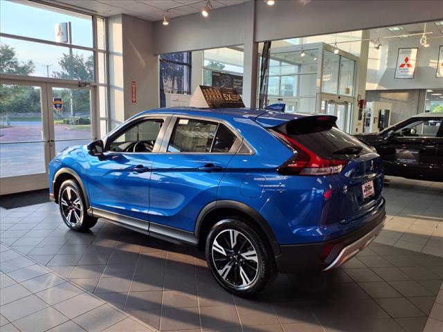 2025 Mitsubishi Eclipse Cross SE