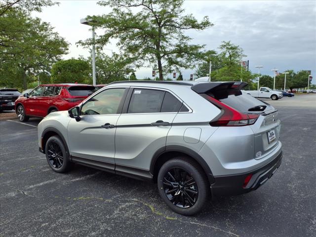 2025 Mitsubishi Eclipse Cross Black Edition