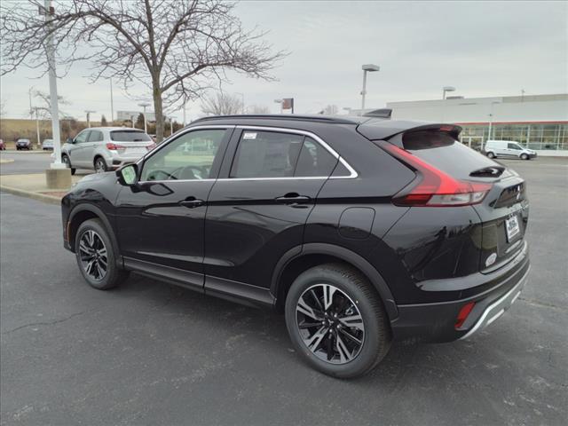 2025 Mitsubishi Eclipse Cross SE
