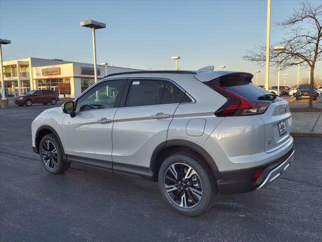 2025 Mitsubishi Eclipse Cross SE