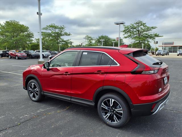 2025 Mitsubishi Eclipse Cross SE