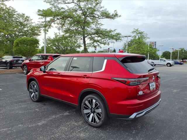 2025 Mitsubishi Outlander SE