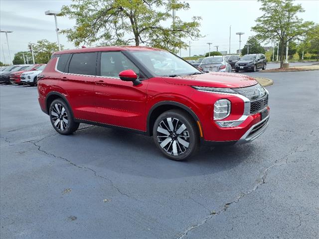 2025 Mitsubishi Outlander SE