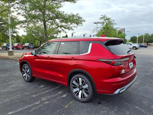 2025 Mitsubishi Outlander SEL
