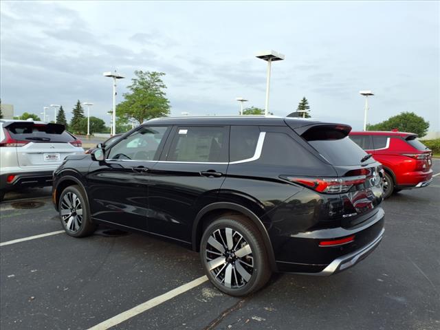 2025 Mitsubishi Outlander SEL