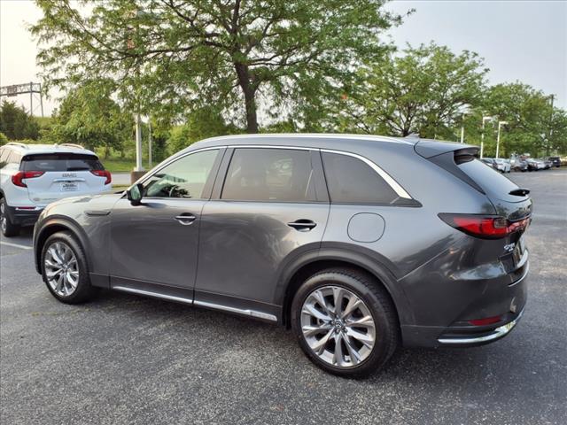 2024 Mazda CX-90 3.3 Turbo Premium