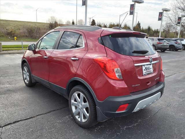 2016 Buick Encore Premium
