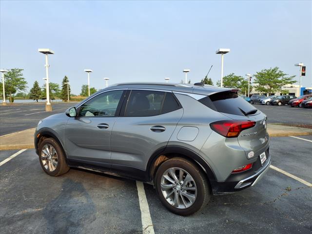 2023 Buick Encore GX Essence