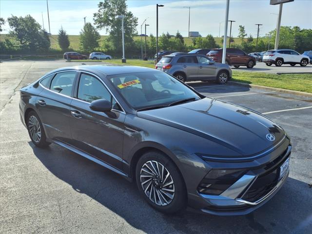 2024 Hyundai SONATA Hybrid SEL