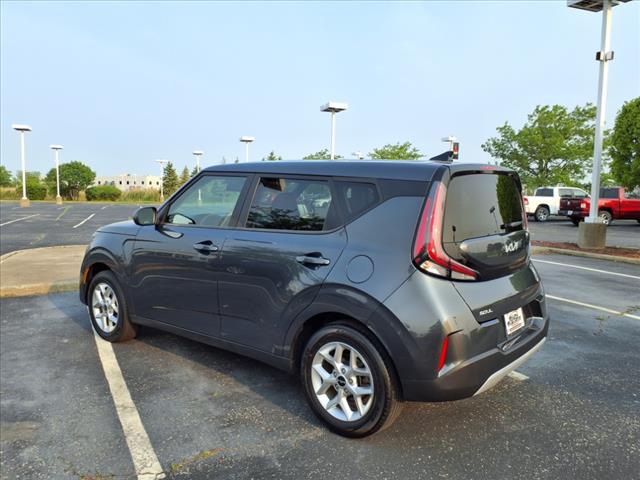 2023 Kia Soul LX