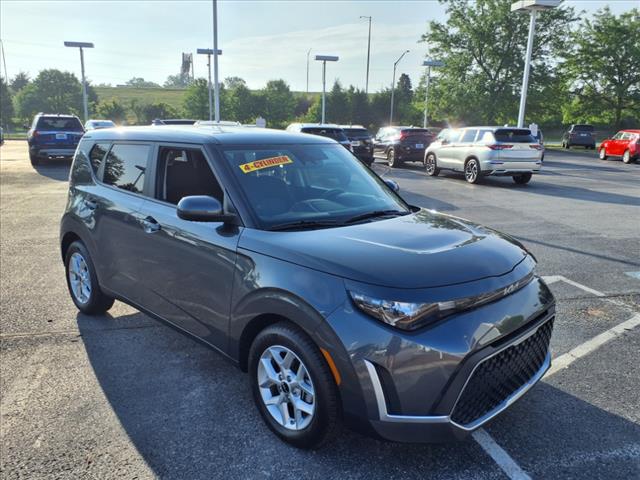 2024 Kia Soul LX