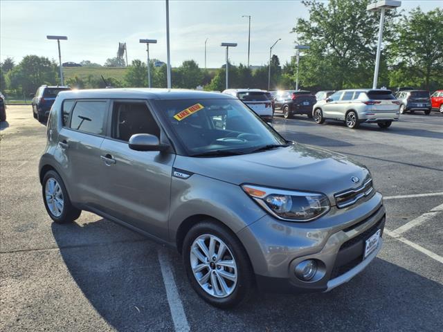 2019 Kia Soul +