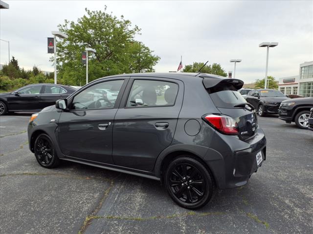 2024 Mitsubishi Mirage SE