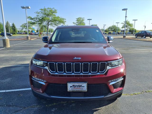 2023 Jeep Grand Cherokee 4xe