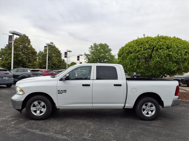 2023 RAM 1500 Classic SLT