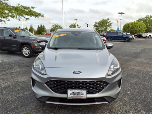 2021 Ford Escape Hybrid SE