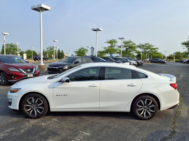 2024 Chevrolet Malibu RS