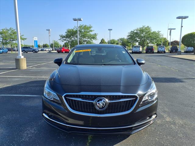 2019 Buick LaCrosse Essence