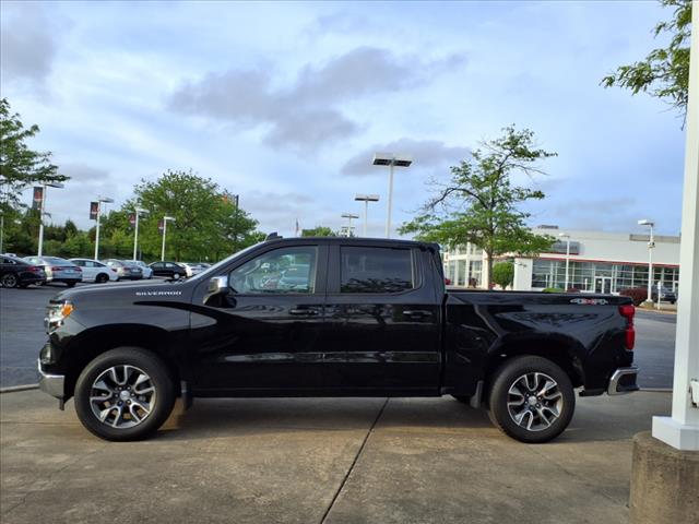 2022 Chevrolet Silverado 1500 LT