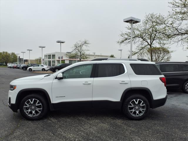 2023 GMC Acadia SLT