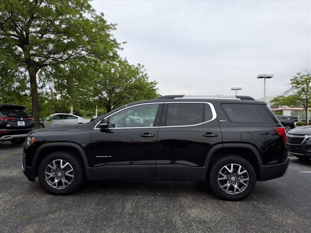 2023 GMC Acadia SLT