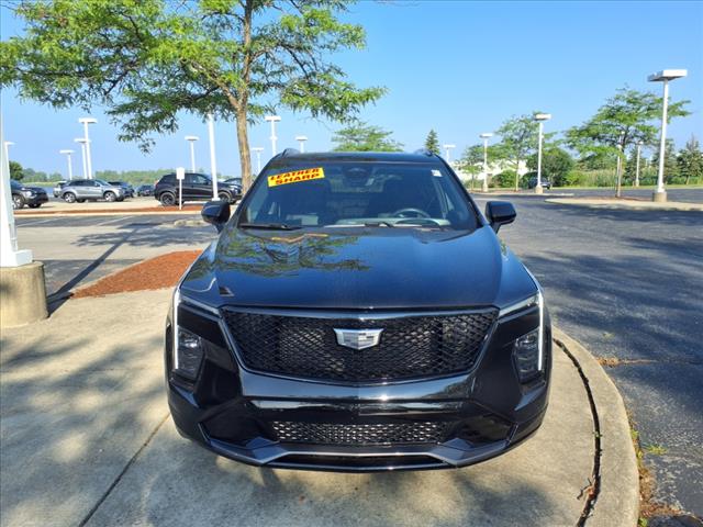 2024 Cadillac XT4 Sport