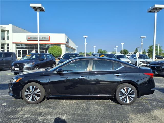 2022 Nissan Altima 2.5 SV