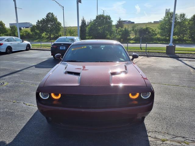 2023 Dodge Challenger SXT