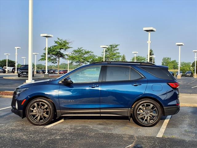 2023 Chevrolet Equinox RS