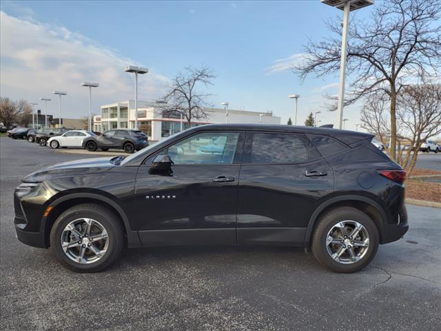 2024 Chevrolet Blazer LT