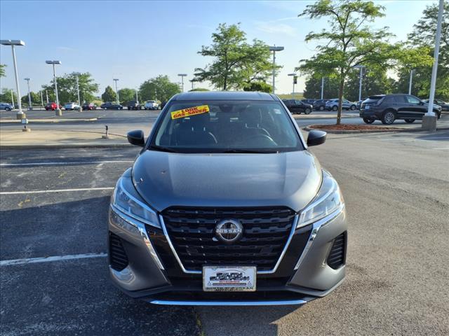 2024 Nissan Kicks S