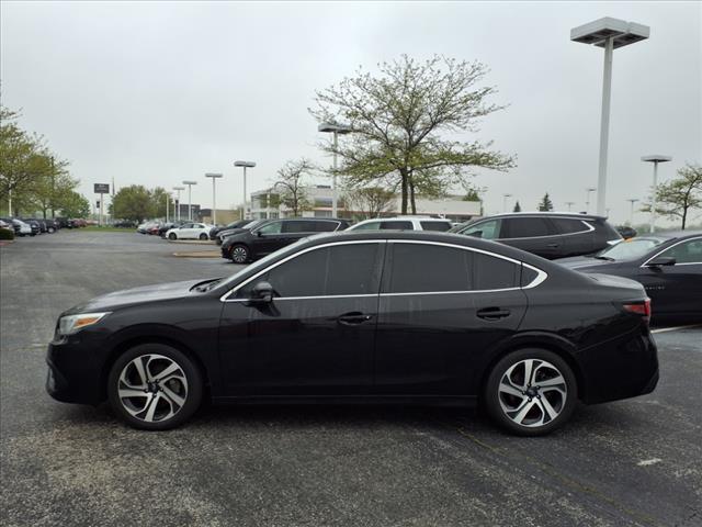 2022 Subaru Legacy Limited