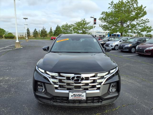 2024 Hyundai SANTA CRUZ SEL