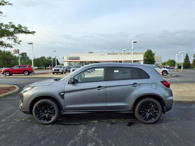 2025 Mitsubishi Outlander Sport LE