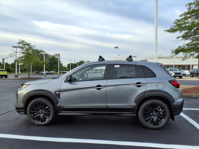 2025 Mitsubishi Outlander Sport Trail Edition