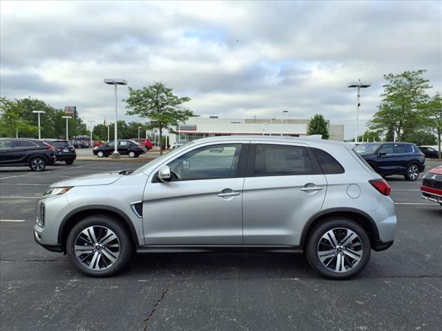 2025 Mitsubishi Outlander Sport SE