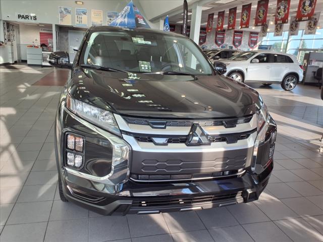 2025 Mitsubishi Outlander Sport SE