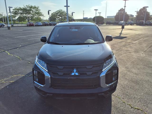 2025 Mitsubishi Outlander Sport LE