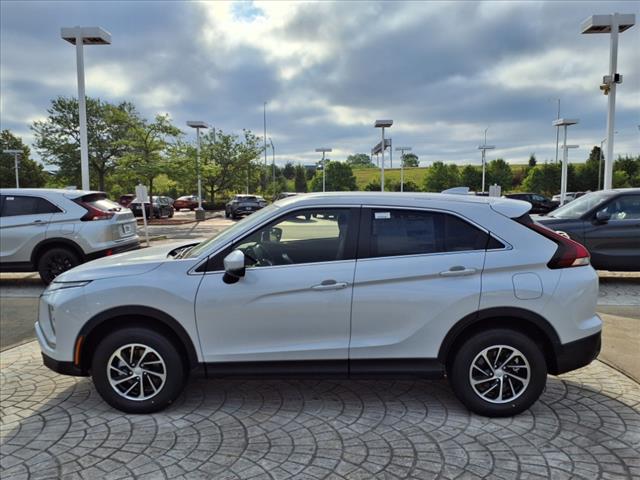 2025 Mitsubishi Eclipse Cross ES