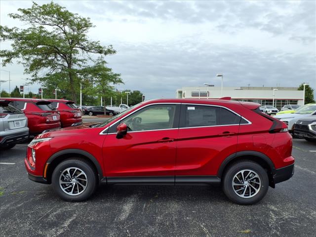 2025 Mitsubishi Eclipse Cross ES