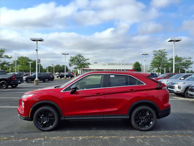2025 Mitsubishi Eclipse Cross LE