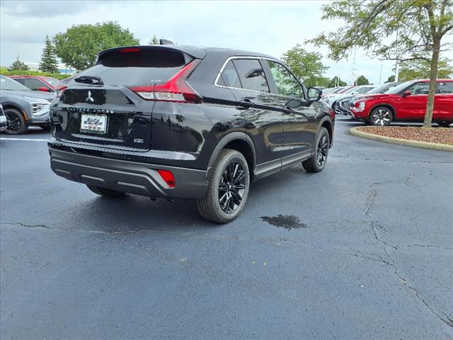 2025 Mitsubishi Eclipse Cross LE