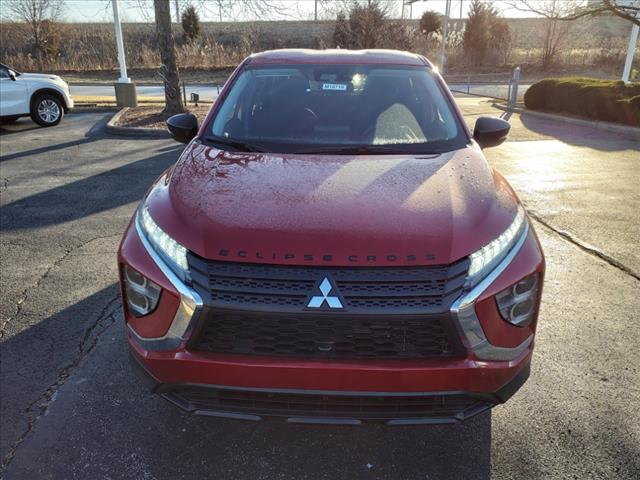 2025 Mitsubishi Eclipse Cross LE