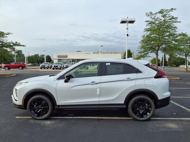 2025 Mitsubishi Eclipse Cross LE